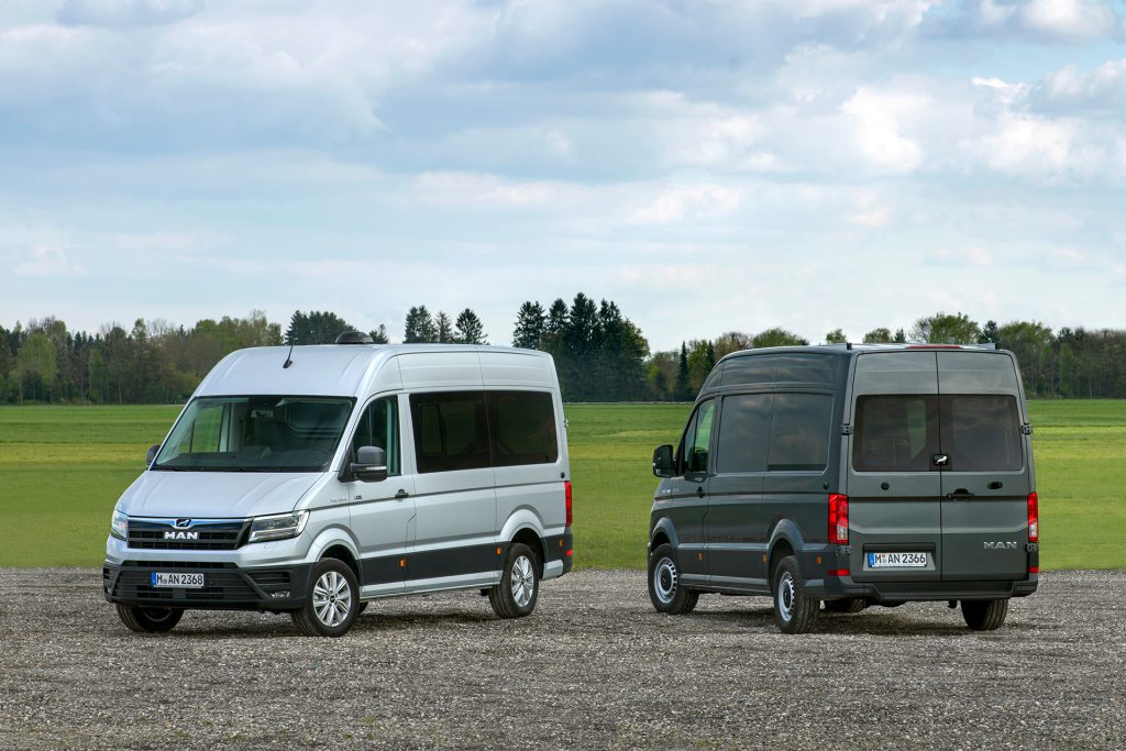 poleasingowe auta dostawcze