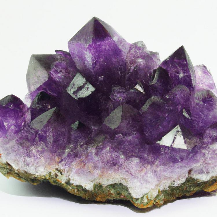 biżuteria z ametystu