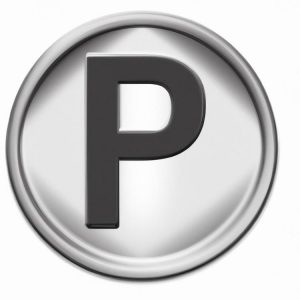 niemetal o symbolu p