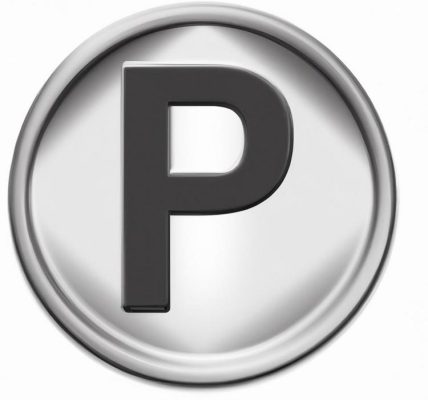 niemetal o symbolu p